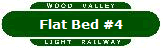 Flat Bed #4