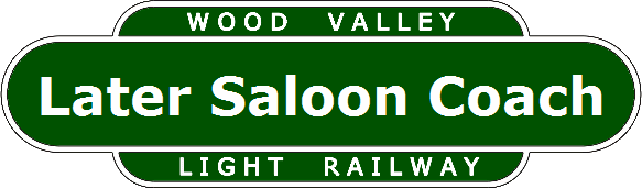 Later Saloon Coach