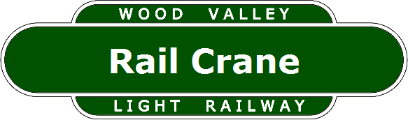Rail Crane