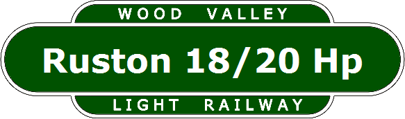 Ruston 18/20 Hp